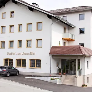 Hotel-gasthof Zum Oberen Wirt Regen