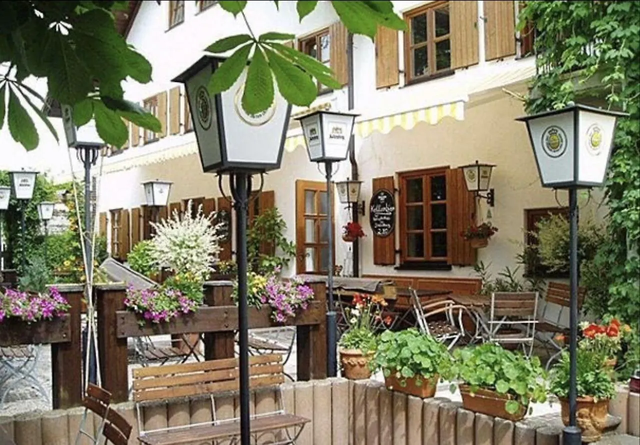 Hotel Ristorante Da Franco Seefeld