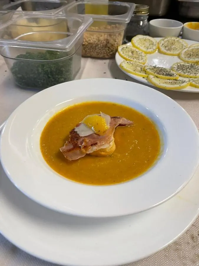 Hotel Ristorante Da Franco Seefeld