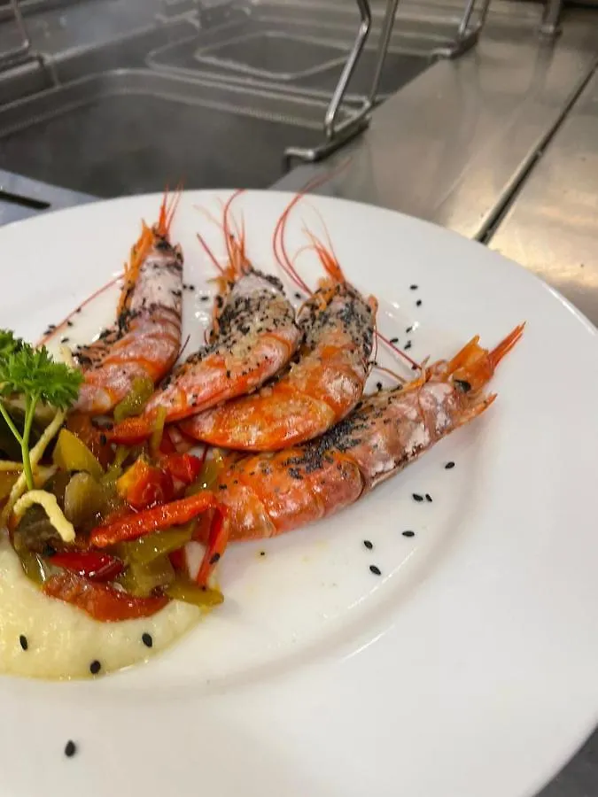 Hotel Ristorante Da Franco Seefeld  Seefeld (Bavaria)
