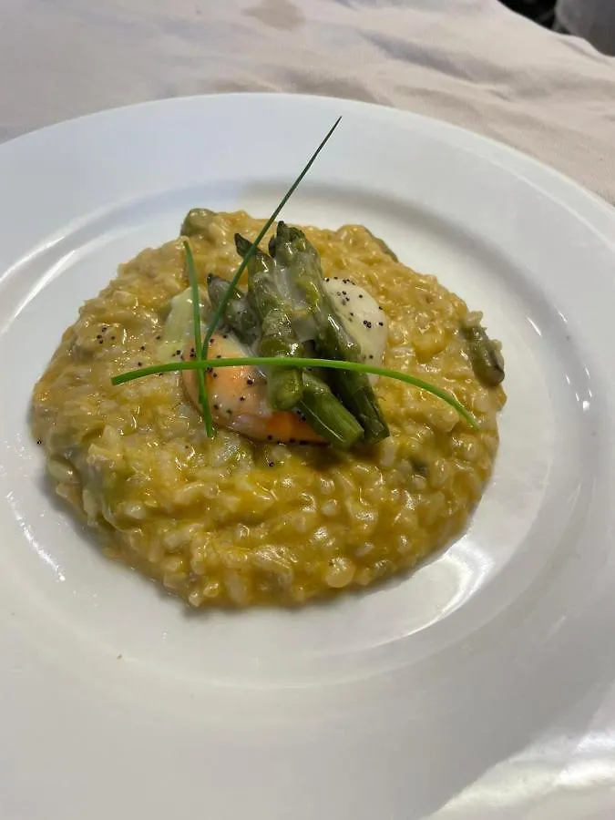 Hotel Ristorante Da Franco Seefeld