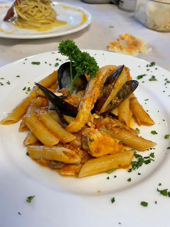 Hotel Ristorante Da Franco Seefeld