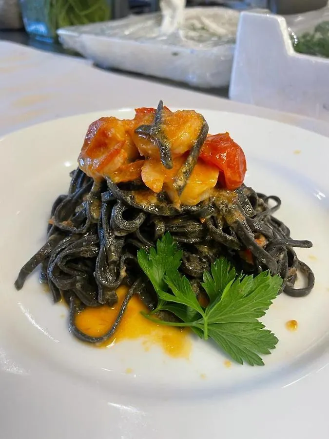 Hotel Ristorante Da Franco Seefeld