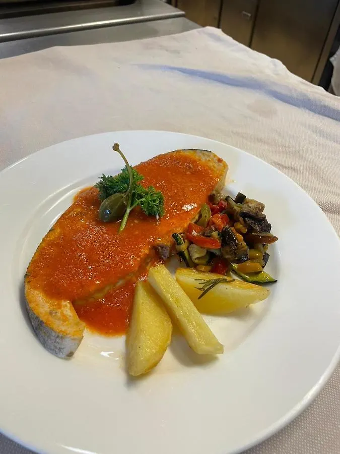 Hotel Ristorante Da Franco Seefeld