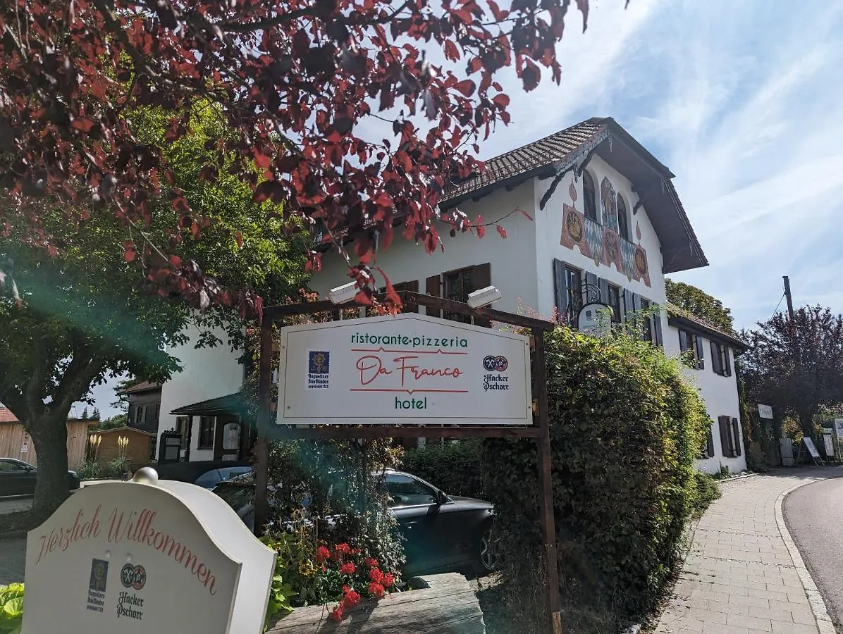Hotel Ristorante Da Franco Seefeld