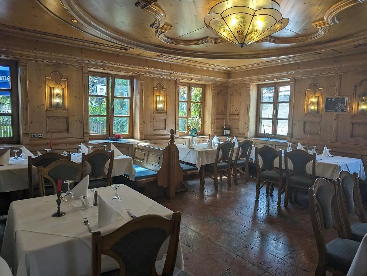 Hotel Ristorante Da Franco Seefeld  Germany